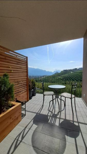 Apartment with terrace - Monte Ponente